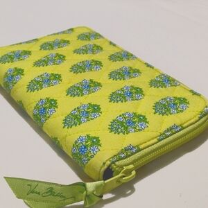 VGUC Vera Bradley Citrus Zip around Wallet